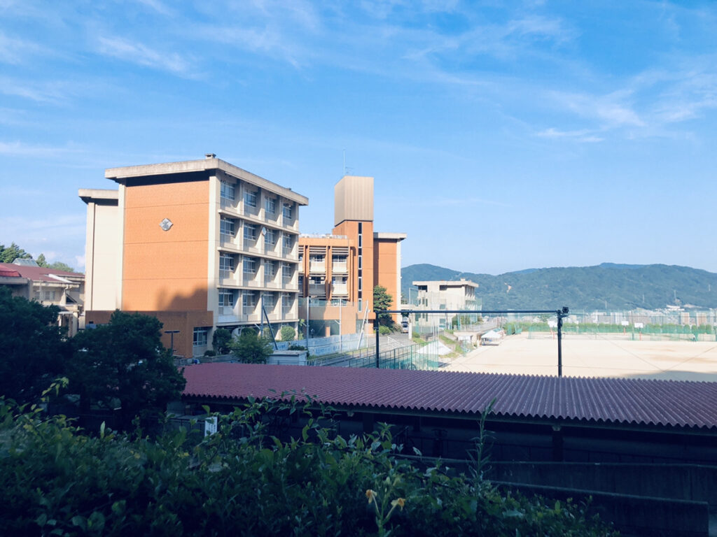 広島県立祇園北高校
